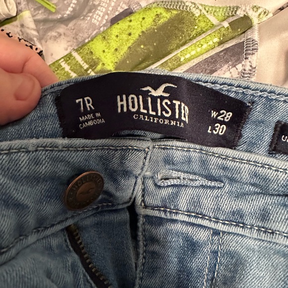 Hollister slim ultra high rise - Picture 2 of 3